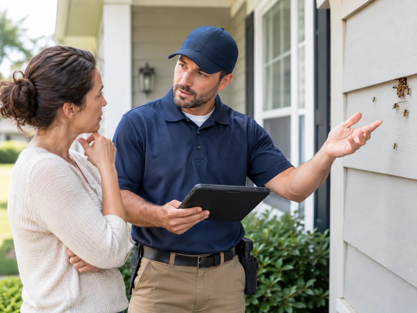 Pest Control Alliance, OH FAQs