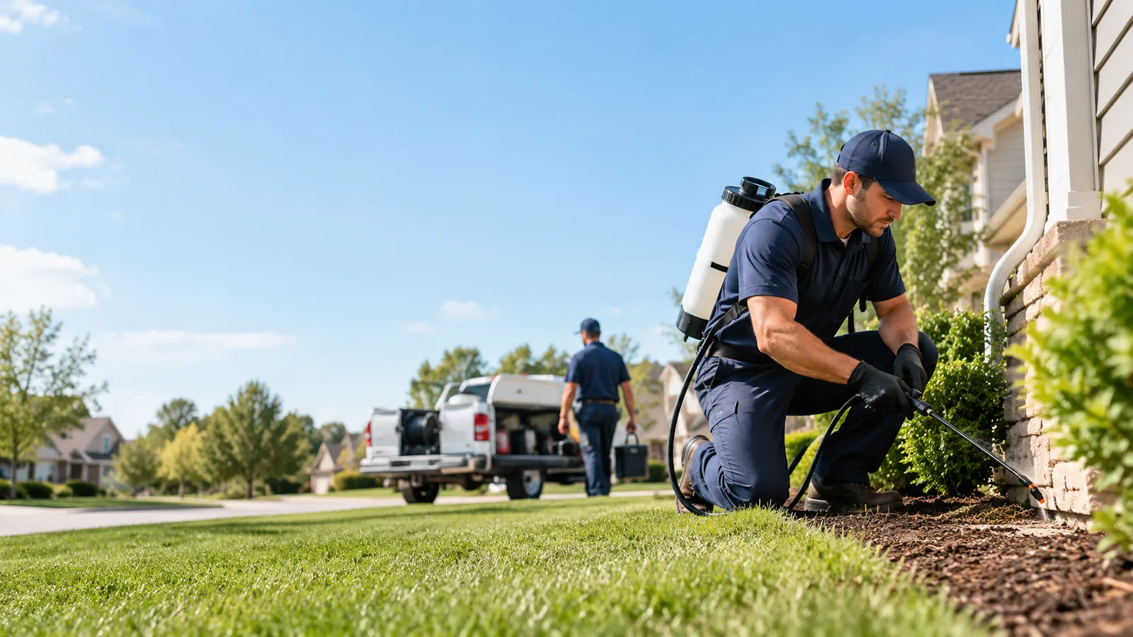 Pest Control in Alliance, OH near me